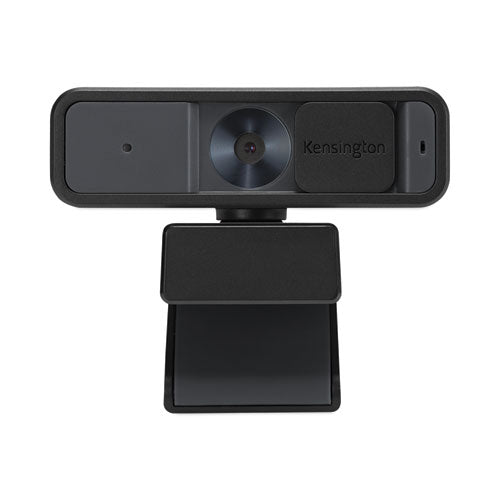 W2000 1080p Auto Focus Webcam, 1920 Pixels X 1080 Pixels, 2 Mpixels, Black