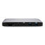 Sd2480t Thunderbolt 3 Dual 4k Docking Station, Silver/black