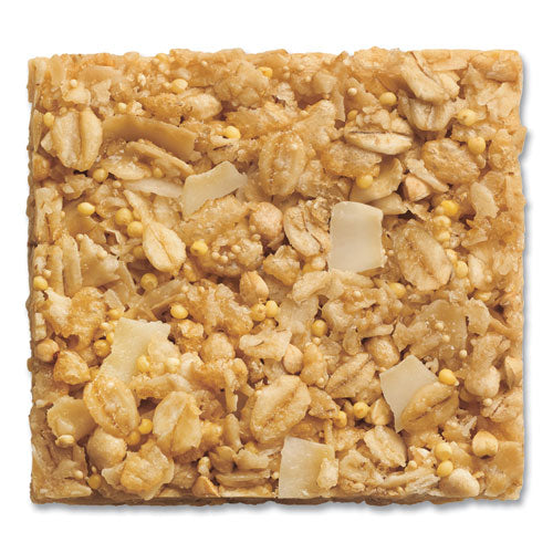 Healthy Grains Bar, Oats And Honey With Toasted Coconut, 1.2 Oz, 12/box