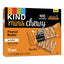 Minis Chewy, Peanut Butter, 0.81 Oz 10/pack