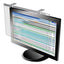 Lcd Protect Privacy Antiglare Deluxe Filter For 24" Widescreen Flat Panel Monitor, 16:9/16:10 Aspect Ratio