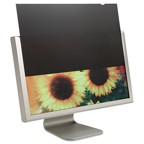 Secure View Lcd Privacy Filter For 22" Widescreen Flat Panel Monitor, 16:10 Aspect Ratio