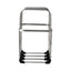 Flexifile Expandable Collator To Organizer, 24 Sections, Letter To Legal Size Files, 6.5" X 10.25" X 10.5", Silver
