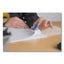 Tippi Micro-gel Fingertip Grips, Size 7, Medium, Assorted, 10/pack
