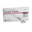 Post Binder Aluminum Screw Posts, 0.19" Diameter, 0.5" Long, 100/box
