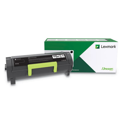 56f1x00 Unison High-yield Toner, 20,000 Page-yield, Black