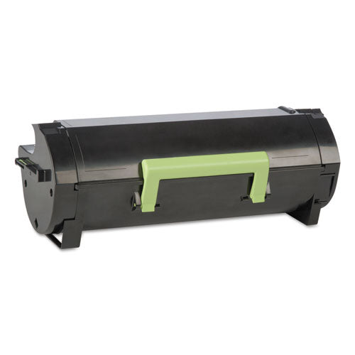 60f1x00 Ultra High-yield Toner, 20,000 Page-yield, Black