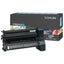 C782x1kg Extra High-yield Toner, 15,000 Page-yield, Black