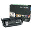 T654x41g Extra High-yield Toner, 36,000 Page-yield, Black