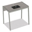 Klin Desk, 33" X 19" X 29.5", Ash