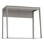 Klin Desk, 33" X 19" X 29.5", Ash