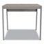 Klin Desk, 33" X 19" X 29.5", Ash