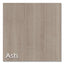 Urban Series L- Shaped Desk, 59" X 59" X 29.5", Ash