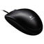 B100 Optical Usb Mouse, Usb 2.0, Left/right Hand Use, Black
