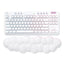 G715 Wireless Gaming Keyboard, 87 Keys, White
