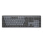 Mx Mechanical Wireless Illuminated Performance Keyboard, Graphite