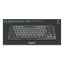 Mx Mechanical Wireless Illuminated Performance Keyboard, Mini, Graphite