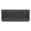 Signature K650 Wireless Comfort Keyboard, Graphite