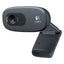 C270 Hd Webcam, 1280 Pixels X 720 Pixels, 1 Mpixel, Black