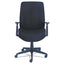Baldwyn Series Mid Back Task Chair, Supports Up To 275 Lb, 19" To 22" Seat Height, Black