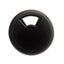 Grommet, Adjustable, 2.38" Diameter, Black
