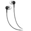 Seb In-ear Buds, 4 Ft Cord, Blue