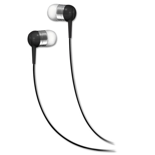 Seb In-ear Buds, 4 Ft Cord, Blue
