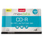Cd-r Discs, 700 Mb/80 Min, 48x, Spindle, Silver, 100/pack