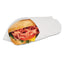 Deli Wrap Dry Waxed Paper Flat Sheets, 12 X 12, White, 1,000/pack, 5 Packs/carton