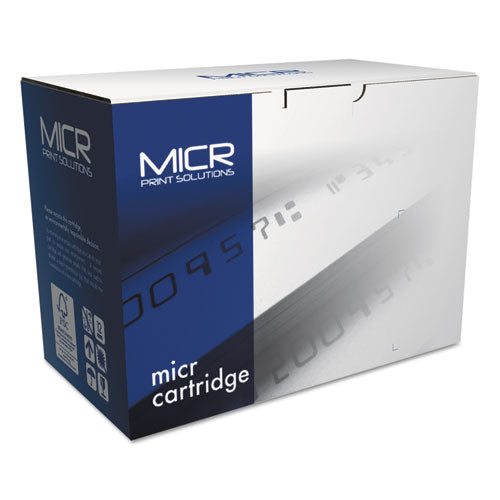 Compatible Cf280x(m) (80xm) High-yield Micr Toner, 6,900 Page-yield, Black