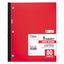 Wireless Neatbook Notebook, 1 Subject, Wide/legal Rule, Randomly Assorted Covers, 10.5 X 8, 80 Sheets
