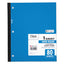 Wireless Neatbook Notebook, 1 Subject, Wide/legal Rule, Randomly Assorted Covers, 10.5 X 8, 80 Sheets