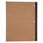 Wireless Neatbook Notebook, 1 Subject, Wide/legal Rule, Randomly Assorted Covers, 10.5 X 8, 80 Sheets