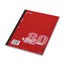 Wireless Neatbook Notebook, 1 Subject, Wide/legal Rule, Randomly Assorted Covers, 10.5 X 8, 80 Sheets