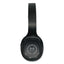Tremors Stereo Wireless Headphones With Microphone, 3 Ft Cord, Black