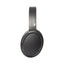 Synergy Hd Wireless Noise Cancelling Headphones Bluetooth Headset With Microphone, 4 Ft Cord, Black