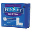 Fitright Ultra Protective Underwear, X-large, 56" To 68" Waist, 20/pack, 4 Pack/carton