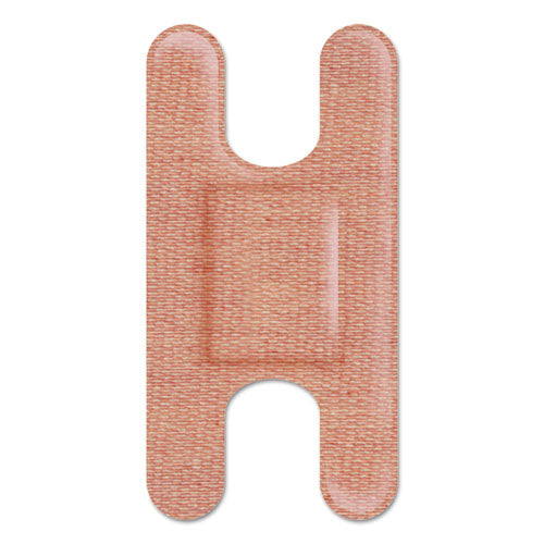 Flex Fabric Bandages, Knuckle, 1.5 X 3, 100/box