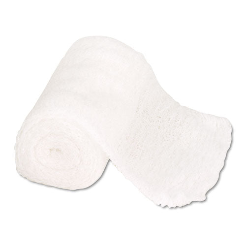 Bulkee Ii Gauze Bandages, Sterile, 4.5" X 4.1 Yd, 100 Rolls/carton