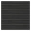 Air Step Antifatigue Mat, Polypropylene, 24 X 36, Black