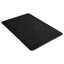 Flex Step Rubber Anti-fatigue Mat, Polypropylene, 36 X 60, Black