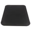 Pro Top Anti-fatigue Mat, Pvc Foam/solid Pvc, 24 X 36, Black