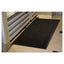 Golden Series Indoor Wiper Mat, Polypropylene, 48 X 72, Charcoal