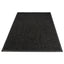 Platinum Series Indoor Wiper Mat, Nylon/polypropylene, 36 X 60, Black