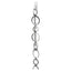 Clear Hooks And Strips, Medium, Plastic, 2 Lb Capacity, 6 Hooks And 8 Strips/pack