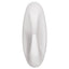 General Purpose Designer Hooks, Small/medium, Plastic, White, 1lb And 3 Lb Capacities, 4 Hooks And 4 Strips/pack