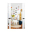 Picture Hanging Strips, Value Pack, Medium, Removable, Holds Up To 12 Lbs, 0.75 X 2.75, White, 12 Pairs/pack