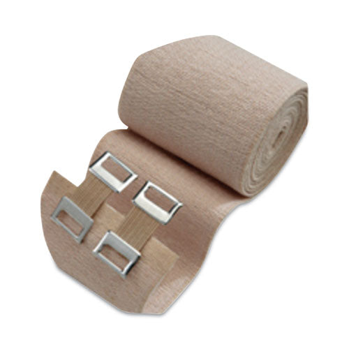 Elastic Bandage With E-z Clips, 3 X 64