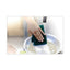 Heavy-duty Scour Pad, 3.8 X 6, Green, 10/carton