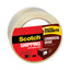 3750 Commercial Grade Packaging Tape, 3" Core, 1.88" X 54.6 Yds, Clear